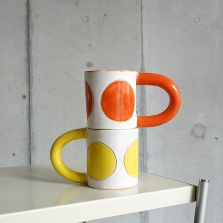 Dot mug