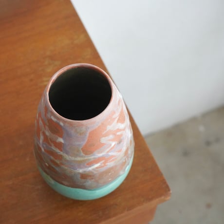 Flower vase  / 竹村良訓さん