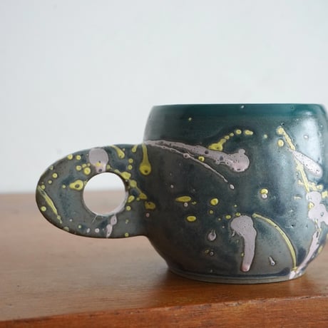 Mug / 竹村良訓さん
