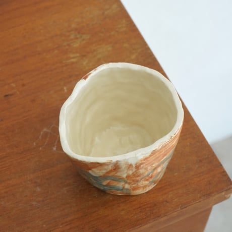 Free Form Cup / enjoy ceramic club