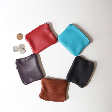leather case / small