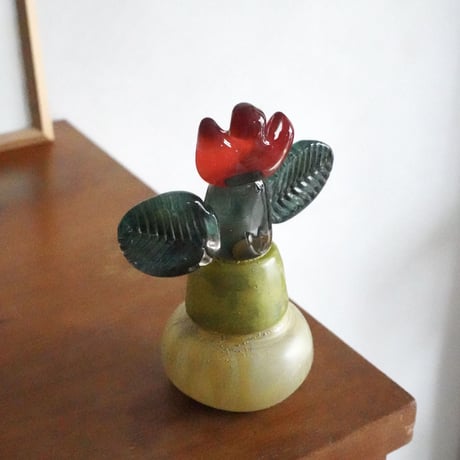 glass plant 5 /  tokiwa anna