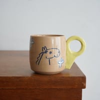 Bonne Mug / 有銘焼