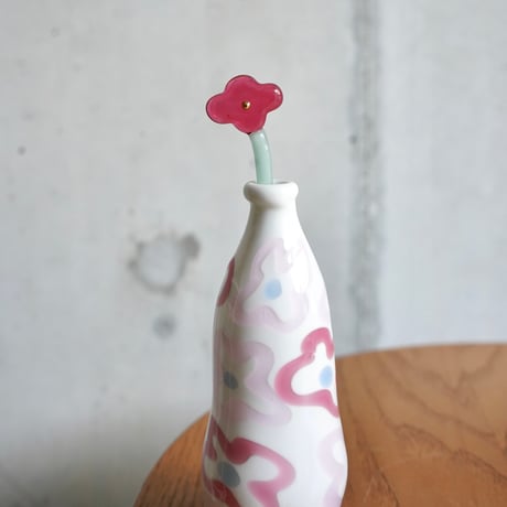 Mini Glass Flower 3 / manimanimoon