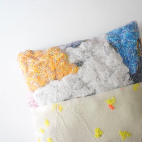 oops cushion 10 / Ph.D.