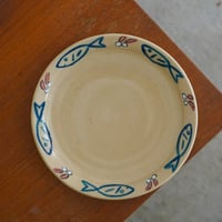 Bonne Plate / 有銘焼