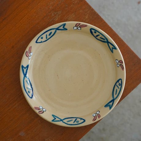 Bonne Plate / 有銘焼