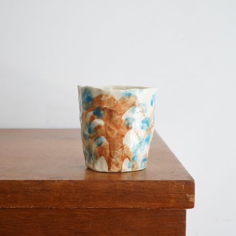 Free Form Cup / enjoy ceramic club
