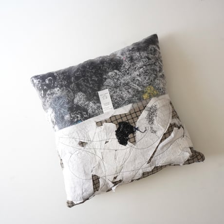 oops cushion 5 / Ph.D.