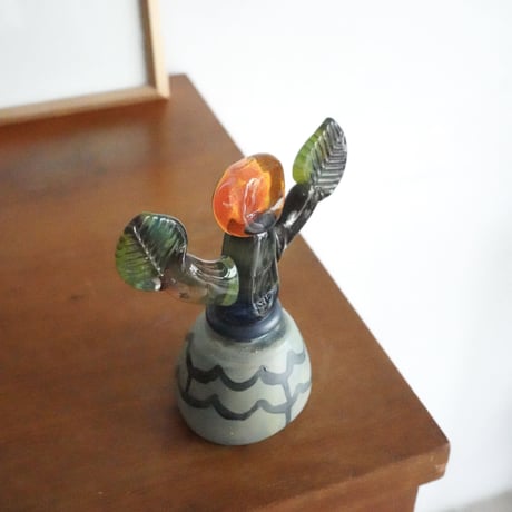 glass plant 1 /  tokiwa anna