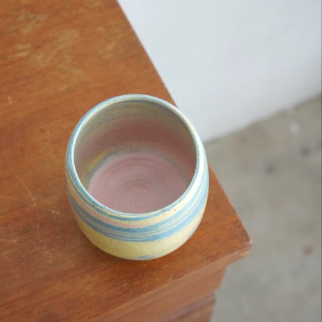 Marble cup / 竹村良訓さん