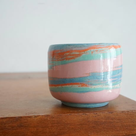 Marble cup / 竹村良訓さん