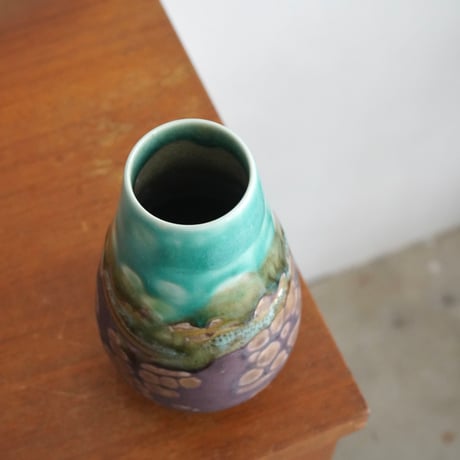 Flower vase  / 竹村良訓さん