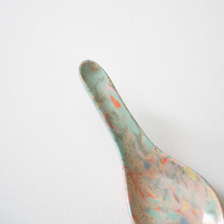 Palette spoon / 竹村良訓さん