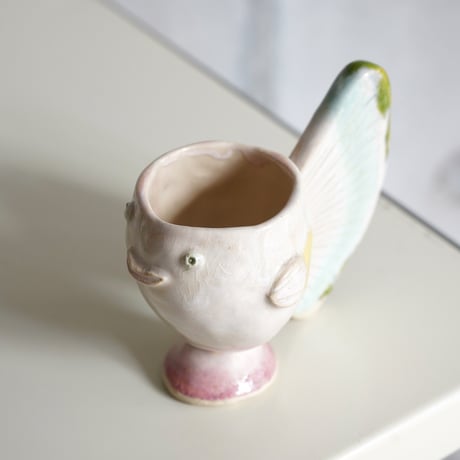 Fish cup / Tenko