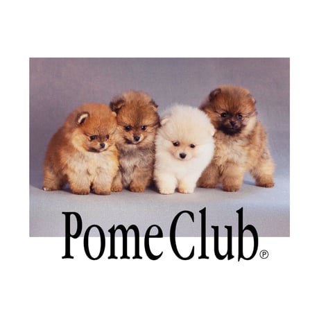POME CLUB T-SHIRTS