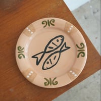 Bonne Plate / 有銘焼