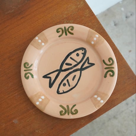 Bonne Plate / 有銘焼