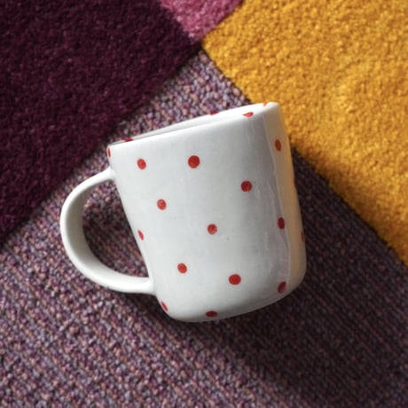 Mug dot / 中囿義光さん