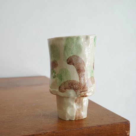 Free Form Cup / enjoy ceramic club