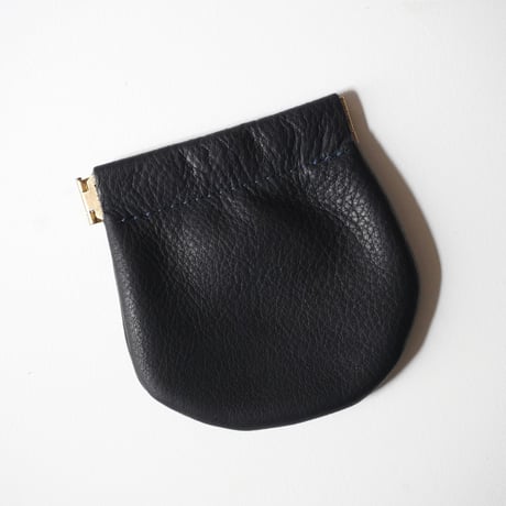 leather mini pouch