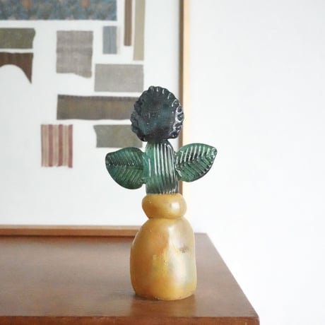 glass plant 2 /  tokiwa anna