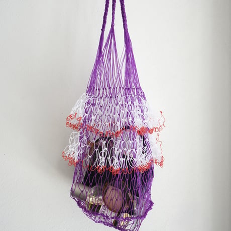 Net Frill Bag