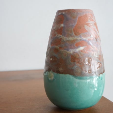 Flower vase  / 竹村良訓さん