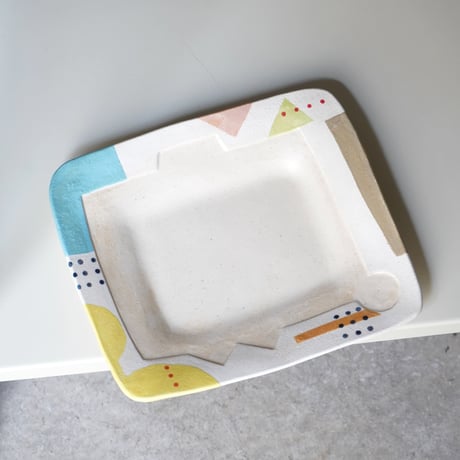 Plate 5 / ハコリエ