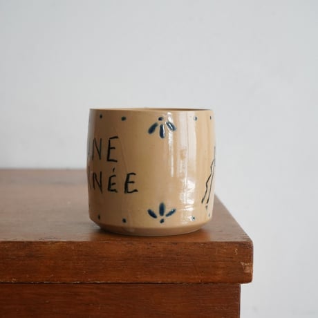 Bonne Mug / 有銘焼