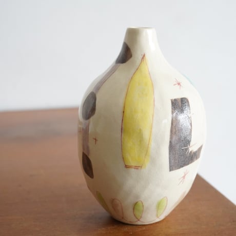 Vase 4 / ハコリエ