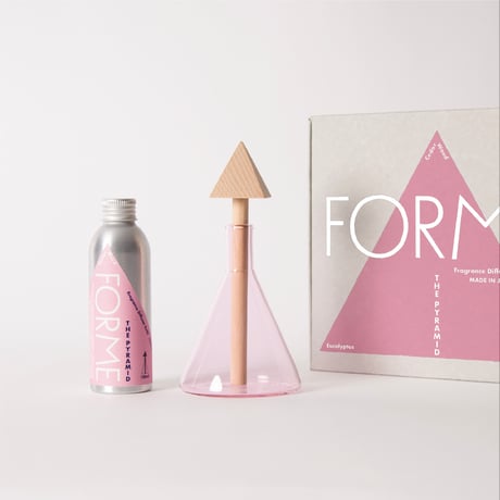 FORME THE PIRAMID