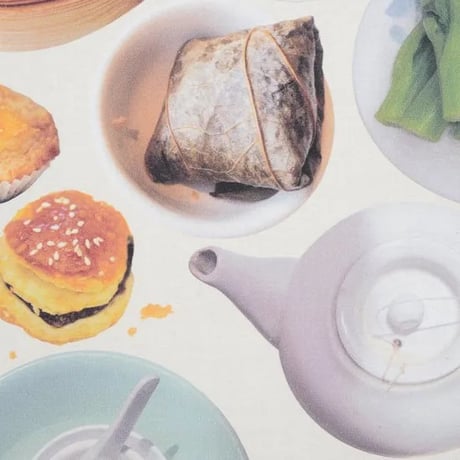 MY HONG KONG・飲茶dim sum