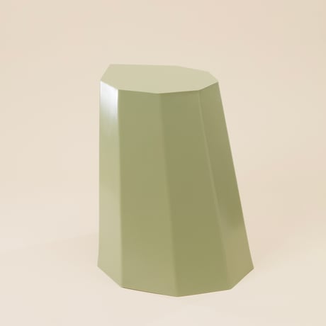 Arnold Circus Stool / Pistachio