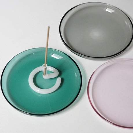 Two Tone Incense Holder