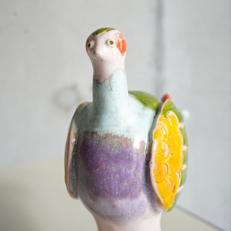 Bird vase / Tenko