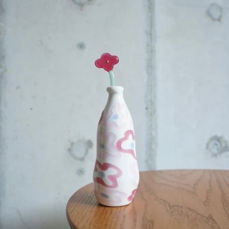 Mini Glass Flower 3 / manimanimoon