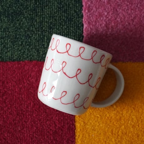 Mug kurukuru / 中囿義光さん