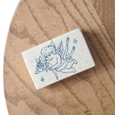 Ceramic Match Case