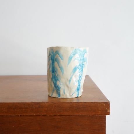 Free Form Cup / enjoy ceramic club