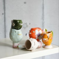 Fish cup / Tenko