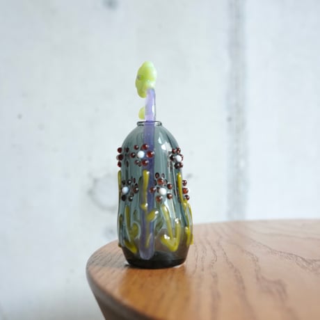 Mini Glass Flower 1 / manimanimoon
