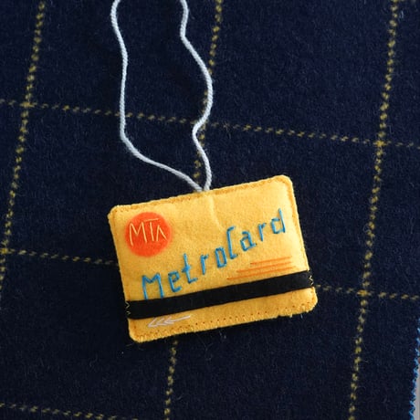 metro card