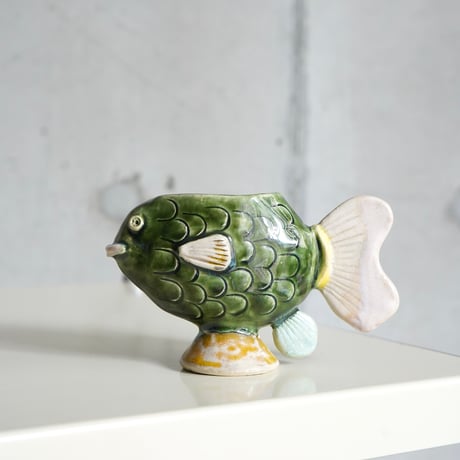 Fish cup / Tenko