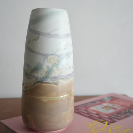Flower vase 2 / 竹村良訓さん