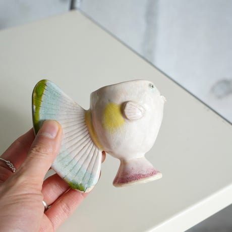 Fish cup / Tenko
