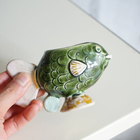 Fish cup / Tenko