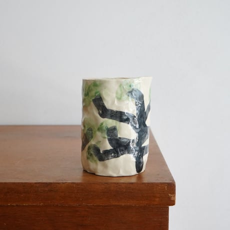 Free Form Cup / enjoy ceramic club
