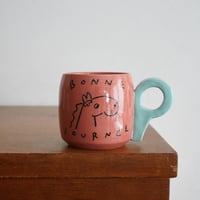 Bonne Mug / 有銘焼