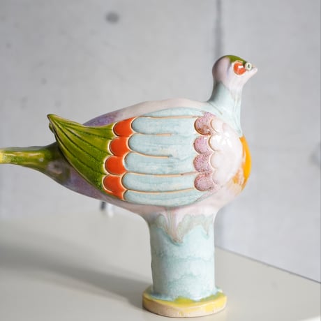 Bird vase / Tenko